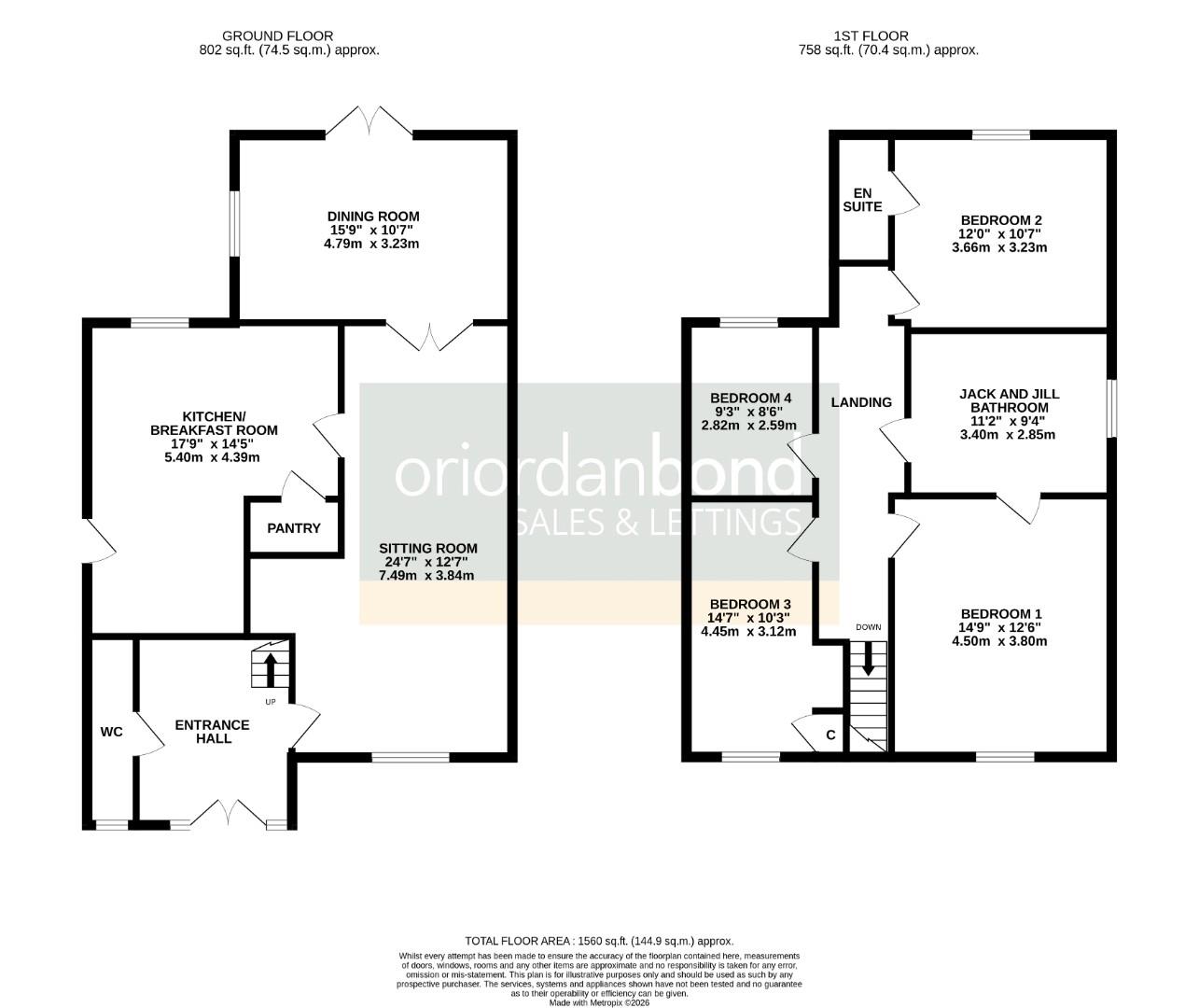 Floorplan